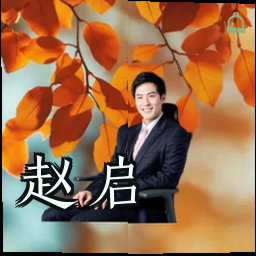 赵启